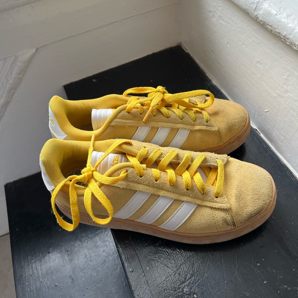 Adidas Grand Court Alpha Sneaker - Women's